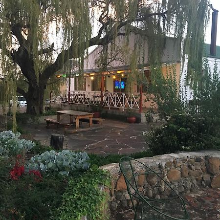 Riverview Country Inn Van Reenen Extérieur photo