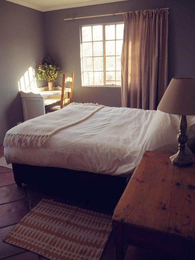 Riverview Country Inn Van Reenen Extérieur photo