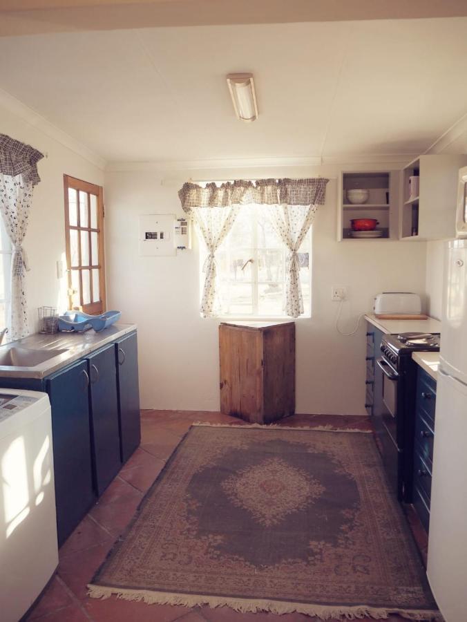 Riverview Country Inn Van Reenen Extérieur photo
