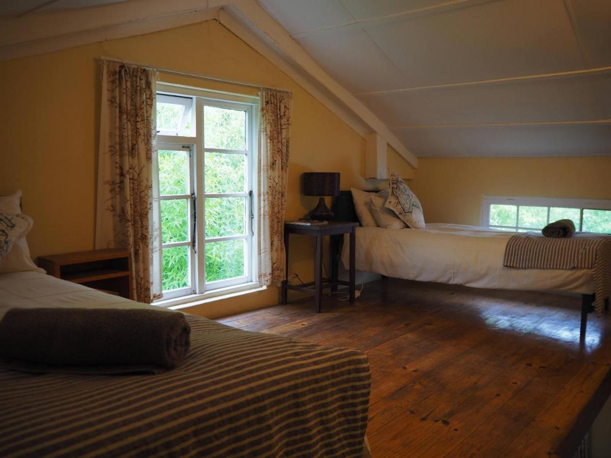 Riverview Country Inn Van Reenen Extérieur photo