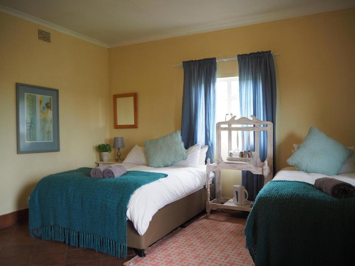 Riverview Country Inn Van Reenen Extérieur photo
