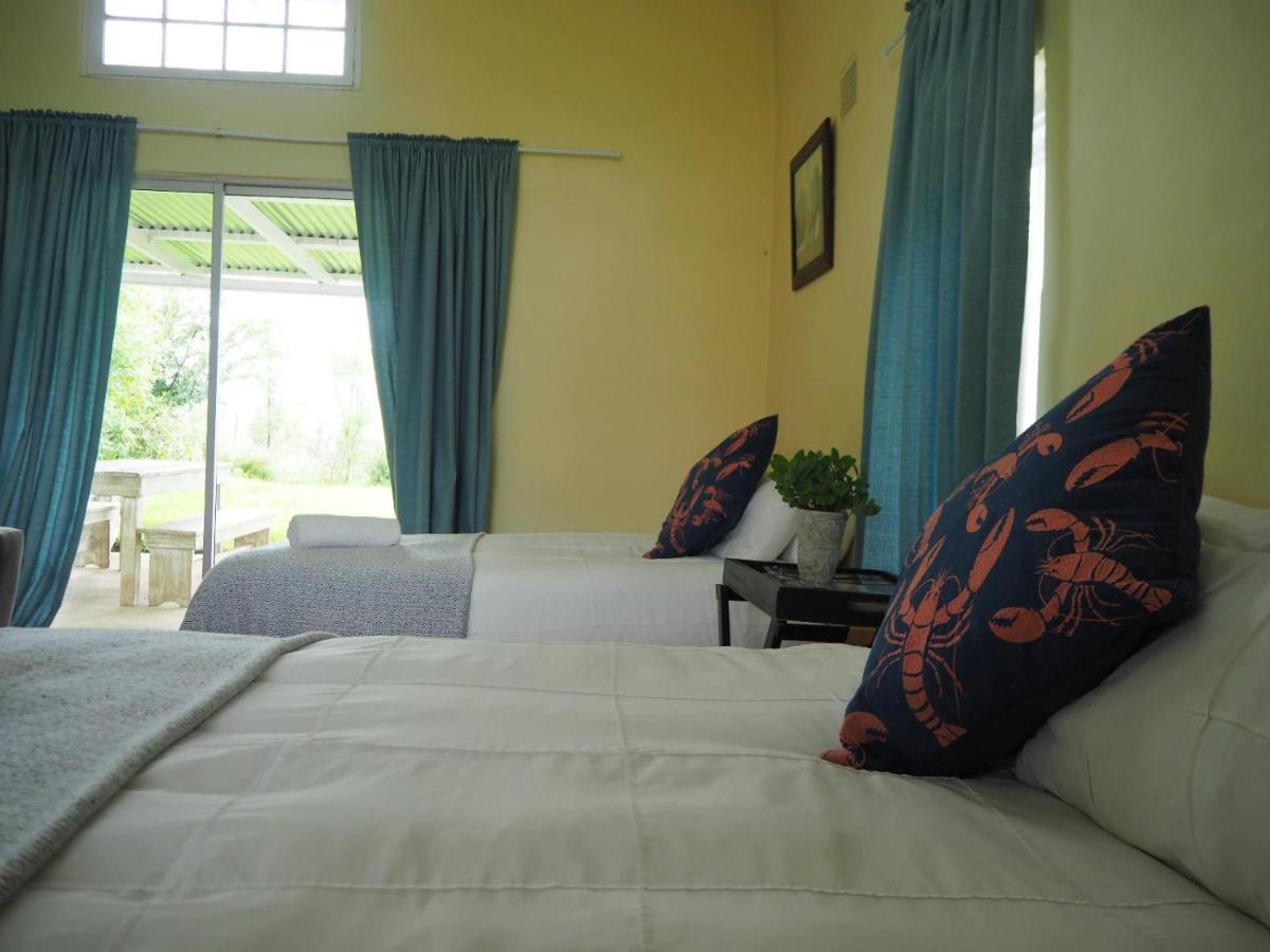 Riverview Country Inn Van Reenen Extérieur photo