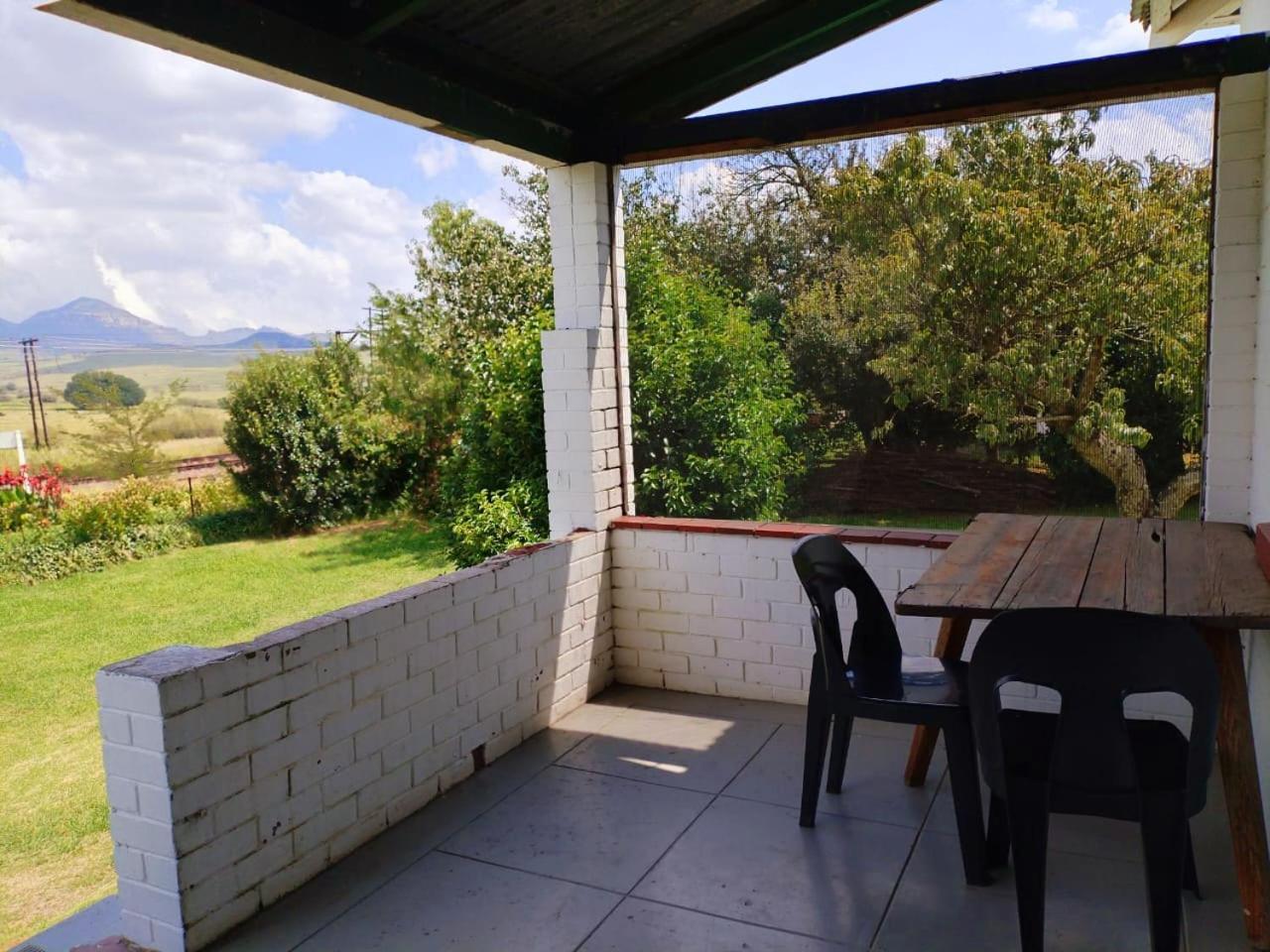 Riverview Country Inn Van Reenen Extérieur photo