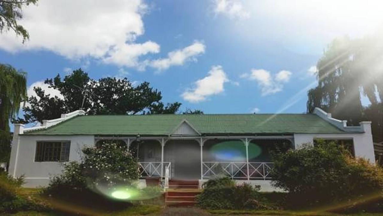 Riverview Country Inn Van Reenen Extérieur photo