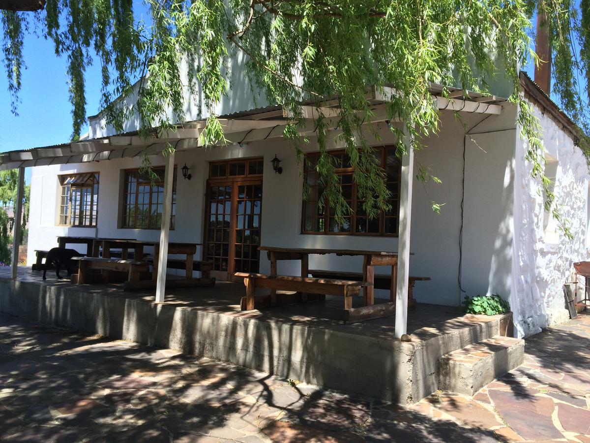 Riverview Country Inn Van Reenen Extérieur photo