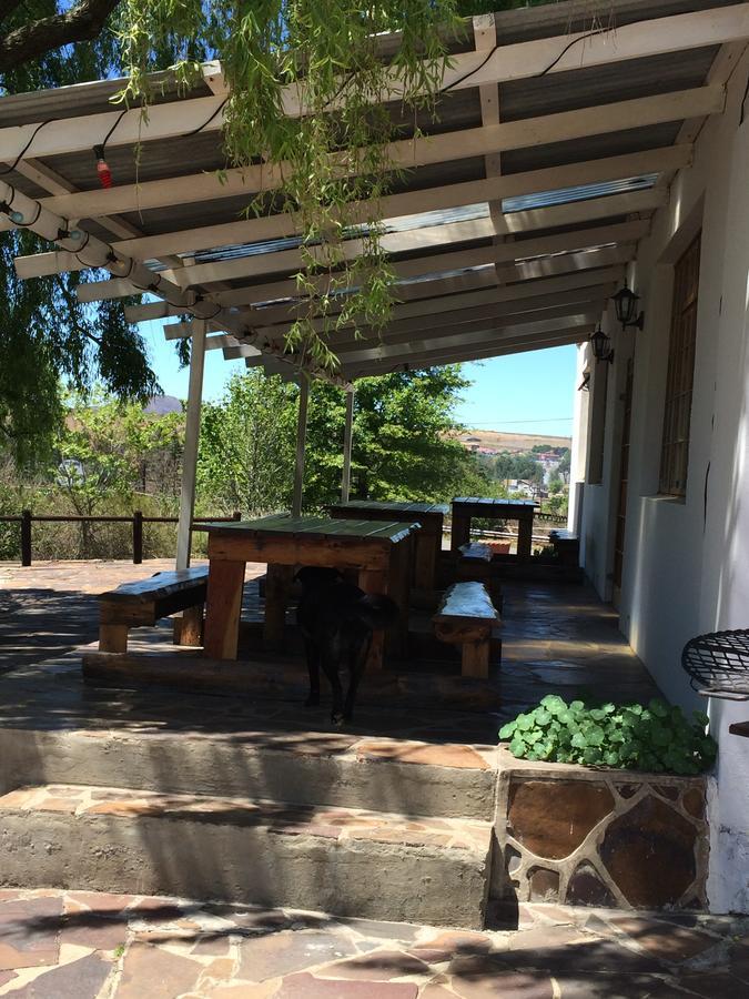 Riverview Country Inn Van Reenen Extérieur photo