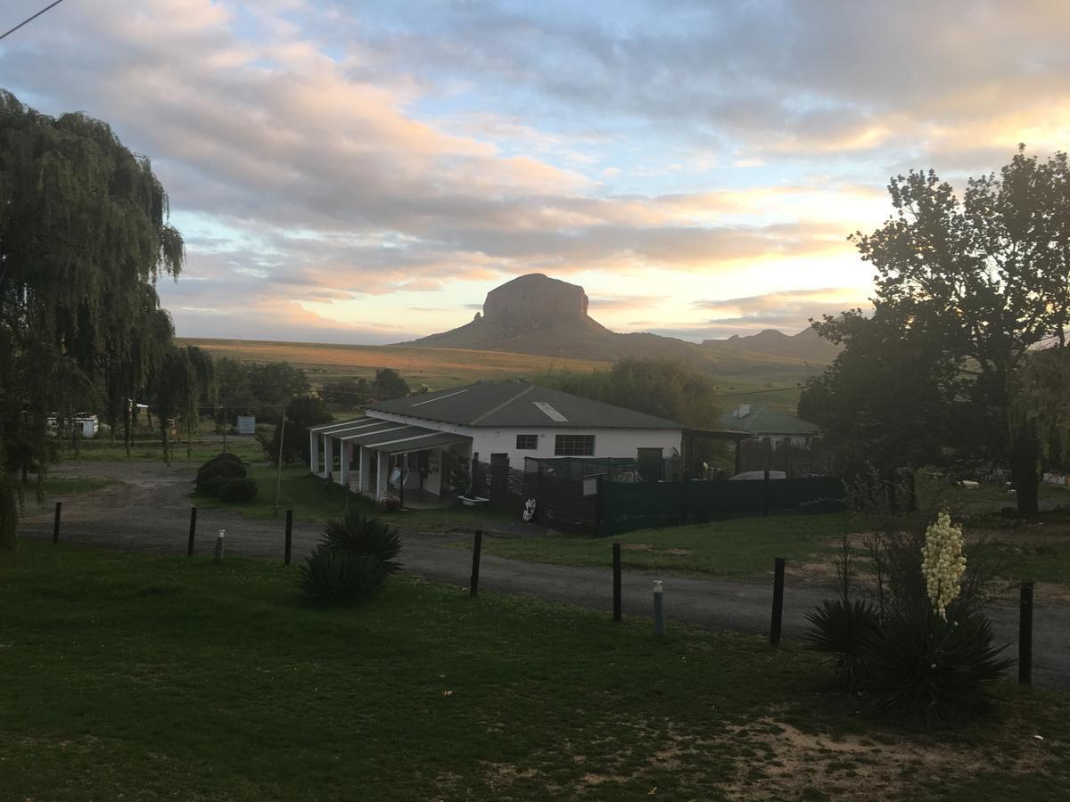 Riverview Country Inn Van Reenen Extérieur photo