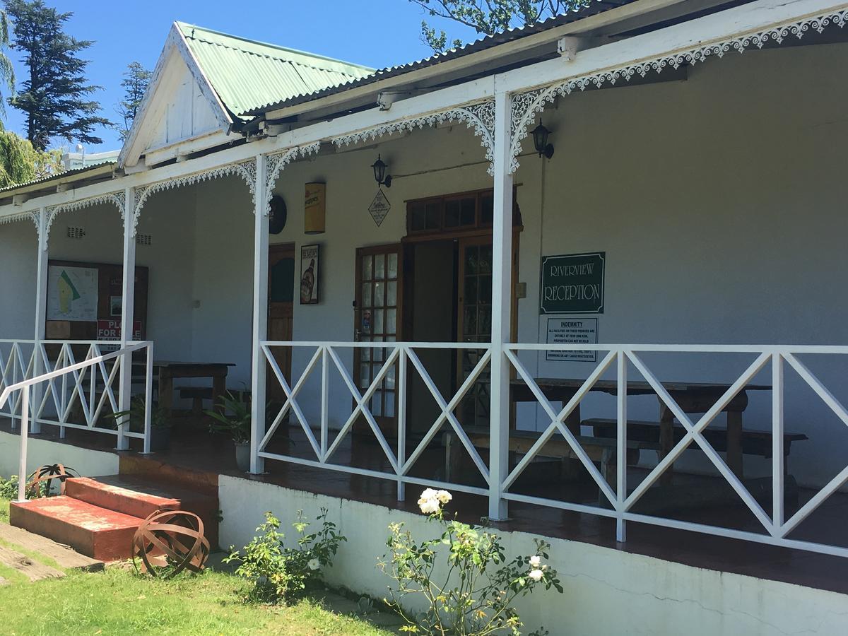Riverview Country Inn Van Reenen Extérieur photo