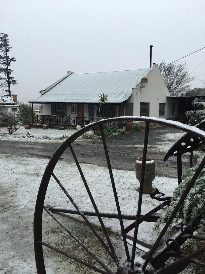 Riverview Country Inn Van Reenen Extérieur photo